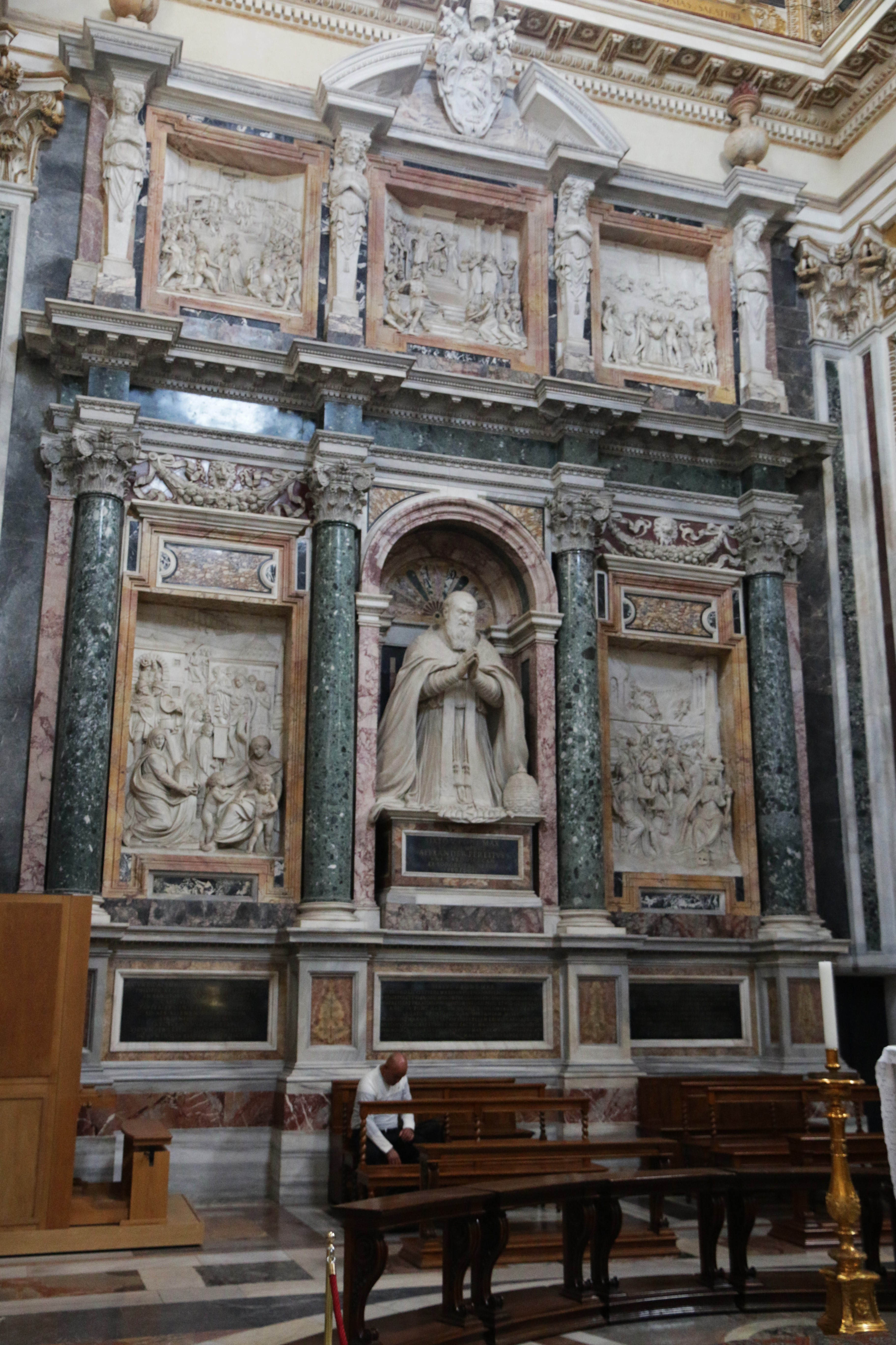 Roman churches